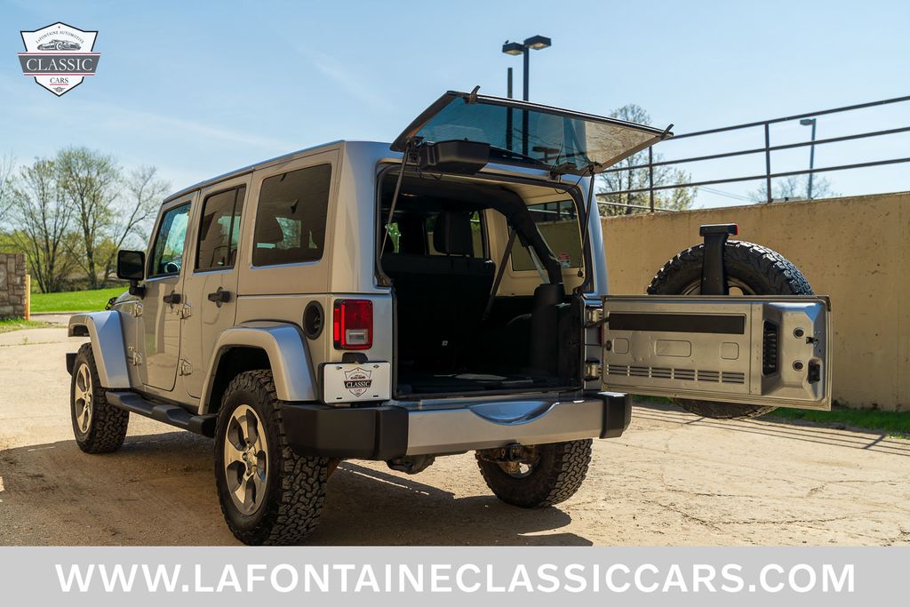 2018 Jeep Wrangler 23