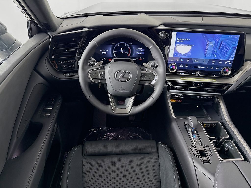Thumbnail: 2025 Lexus TX - 19