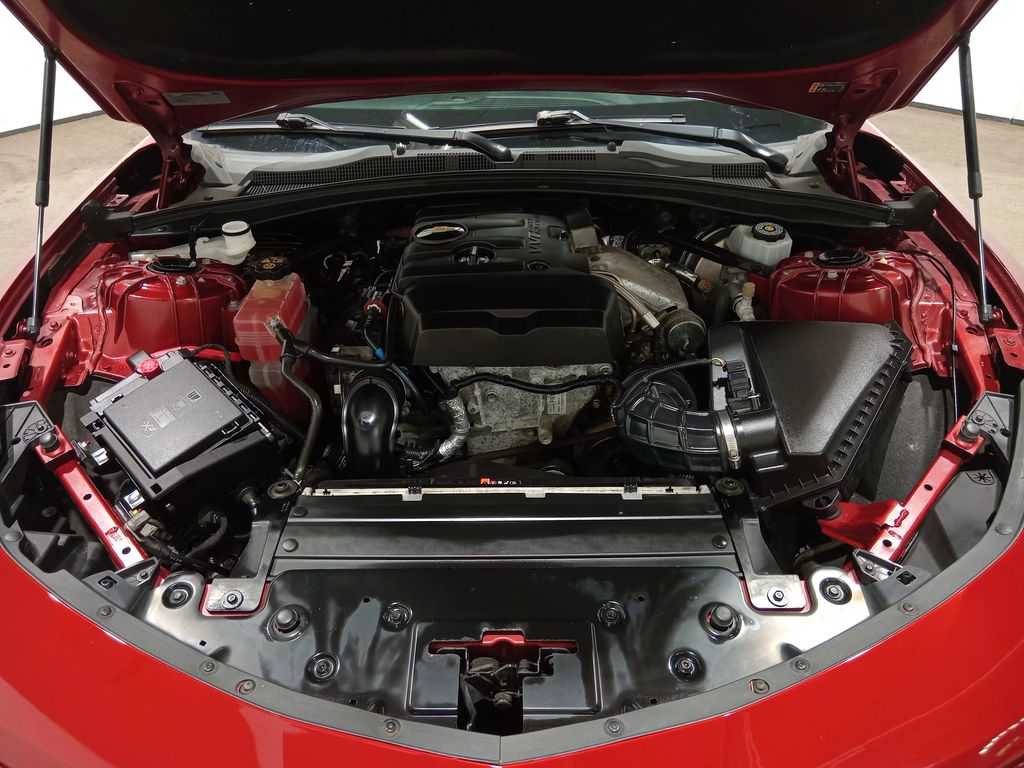 2017 Chevrolet Camaro 1LT