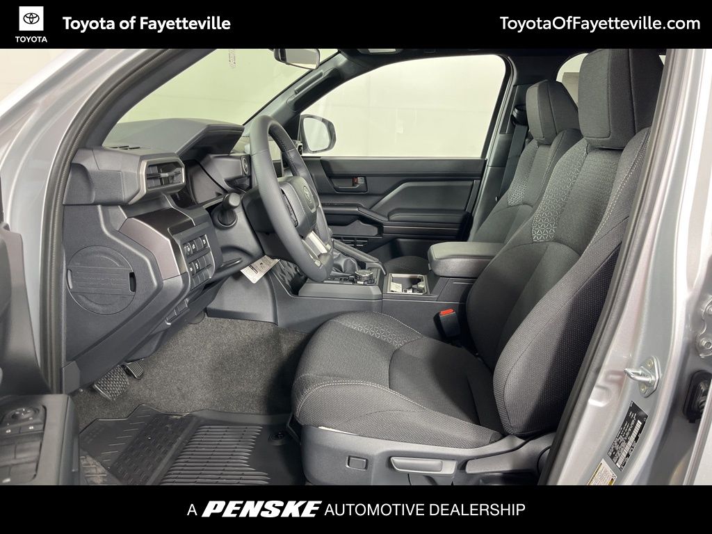 2025 Toyota 4Runner SR5 22