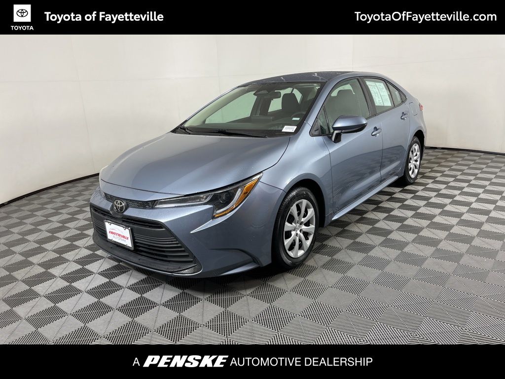 2023 Toyota Corolla LE -
                Fayetteville, AR