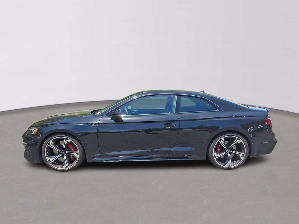 Thumbnail: 2023 Audi RS 5 - 7