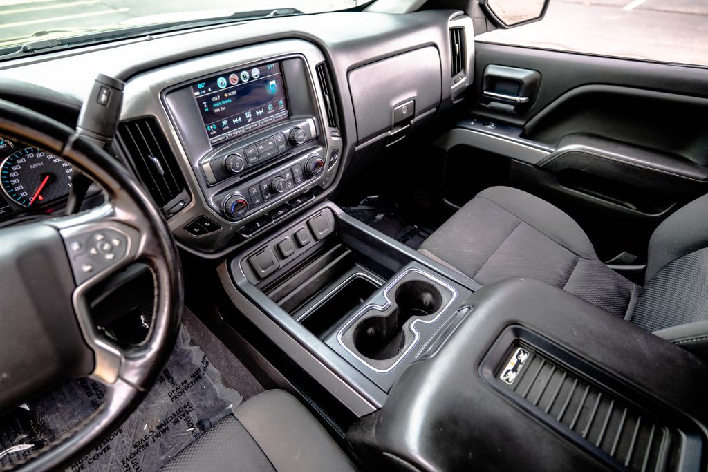 Used 2018 Chevrolet Silverado 1500 Truck