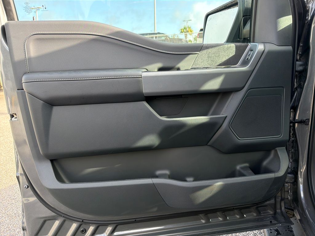 New 2026 Gray Ford XLT image 15
