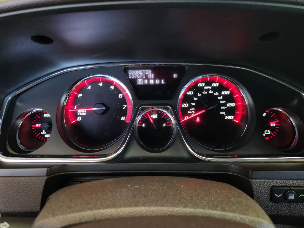 2014 GMC Acadia Denali White at Community Toyota