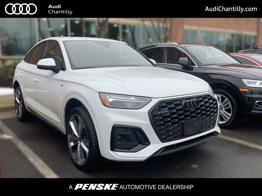 Thumbnail: 2023 Audi Q5 - 1