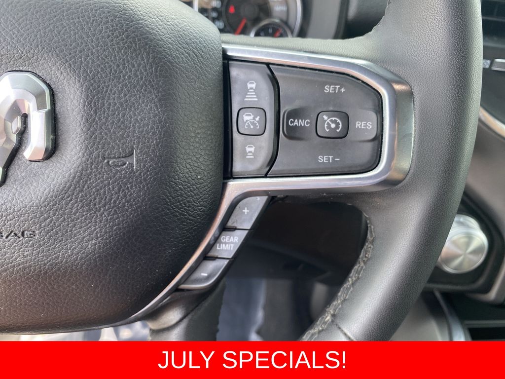 Used 2025 Ram 1500 Truck