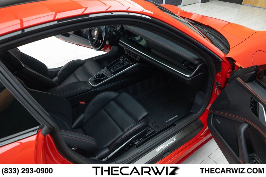 2021 Porsche 911
