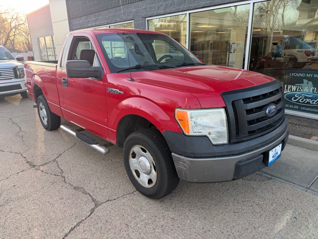 2009 Ford F-150 XLT