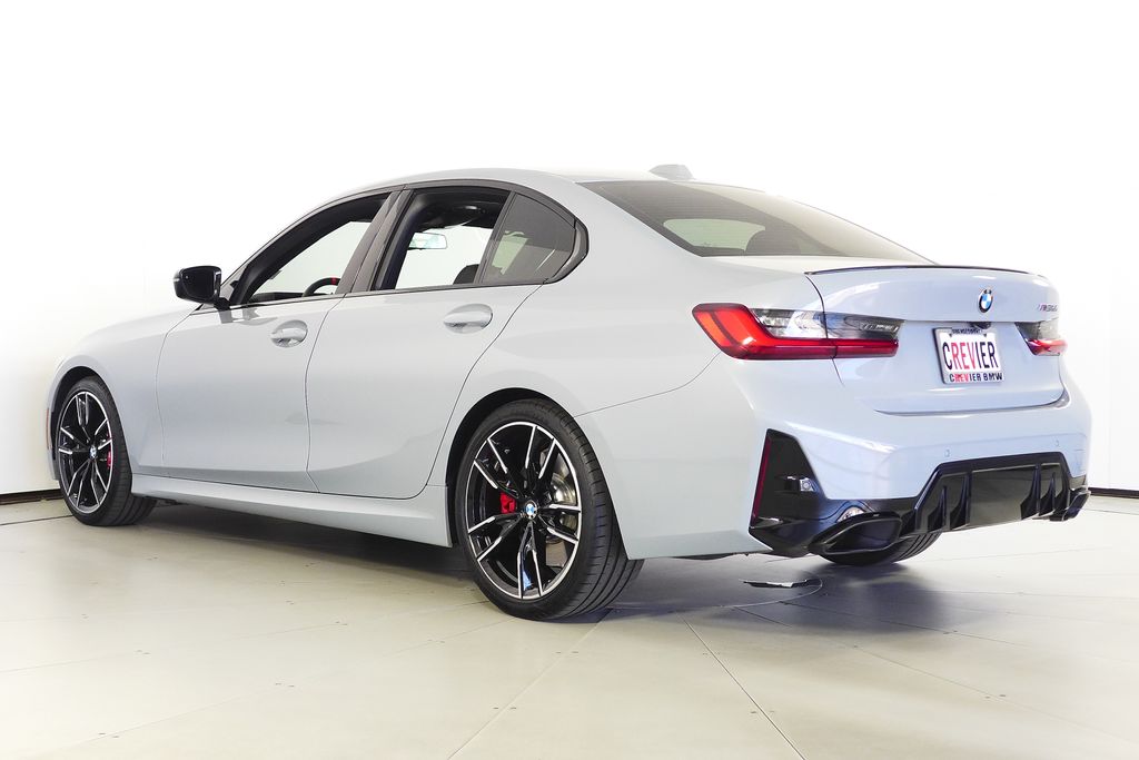 Thumbnail: 2025 BMW 3 Series - 9