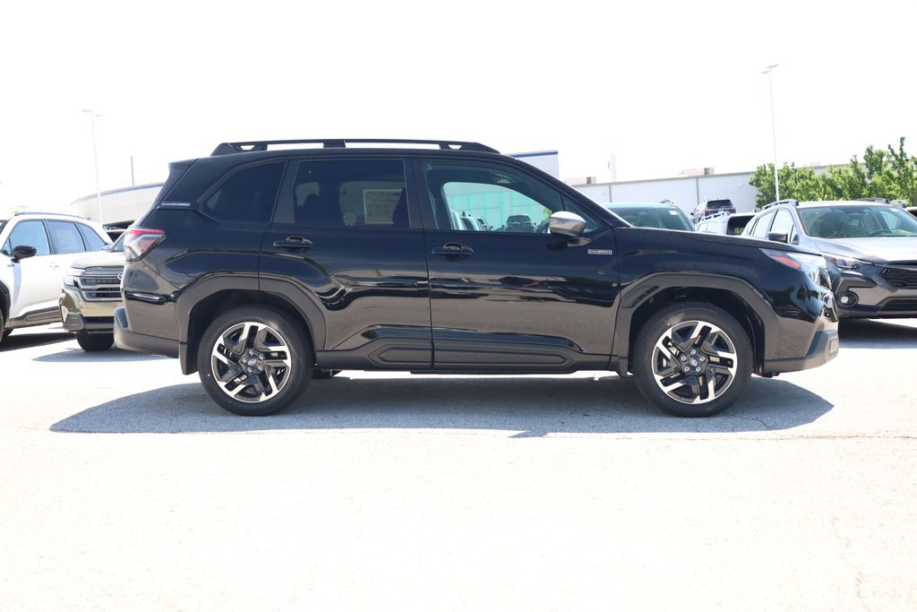 new 2026 Subaru Forester car, priced at $34,534