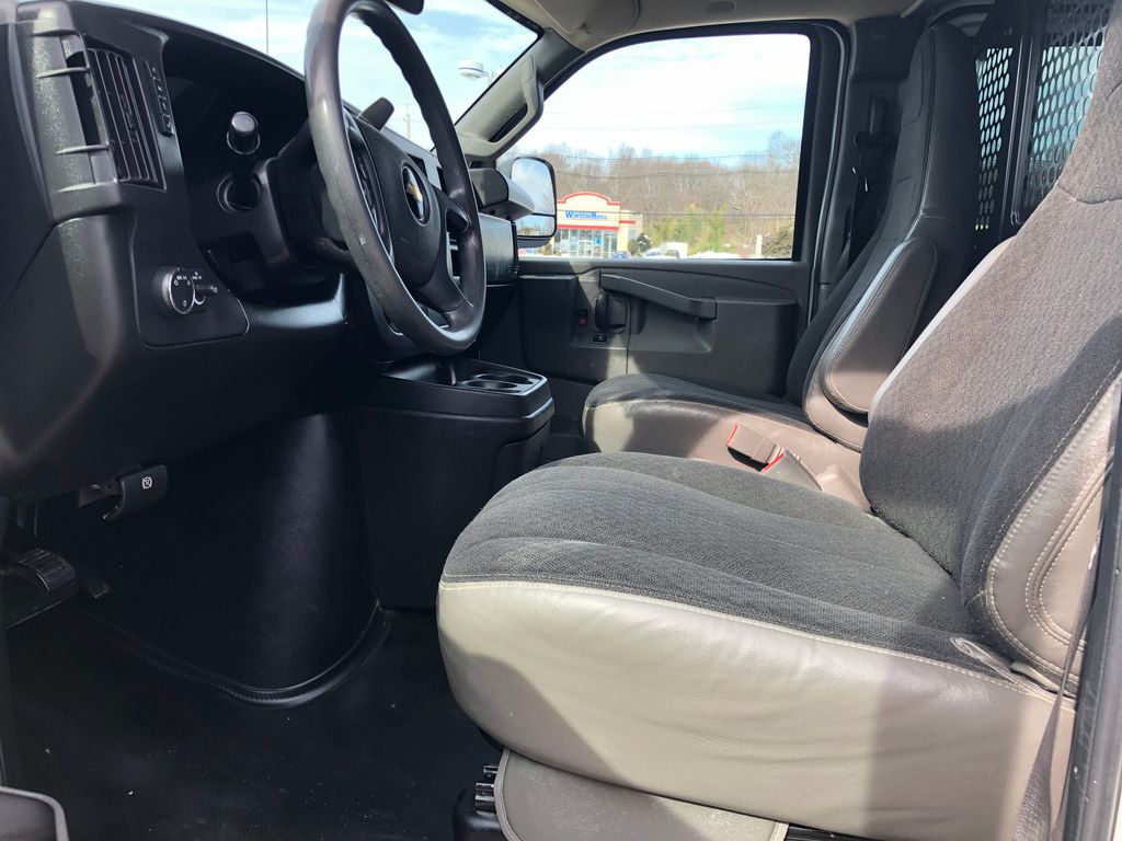 used 2018 Chevrolet Express 2500 car, priced at $19,995