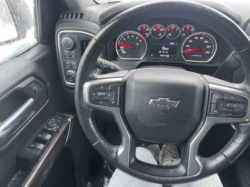 2019 Chevrolet Silverado 1500 RST 12