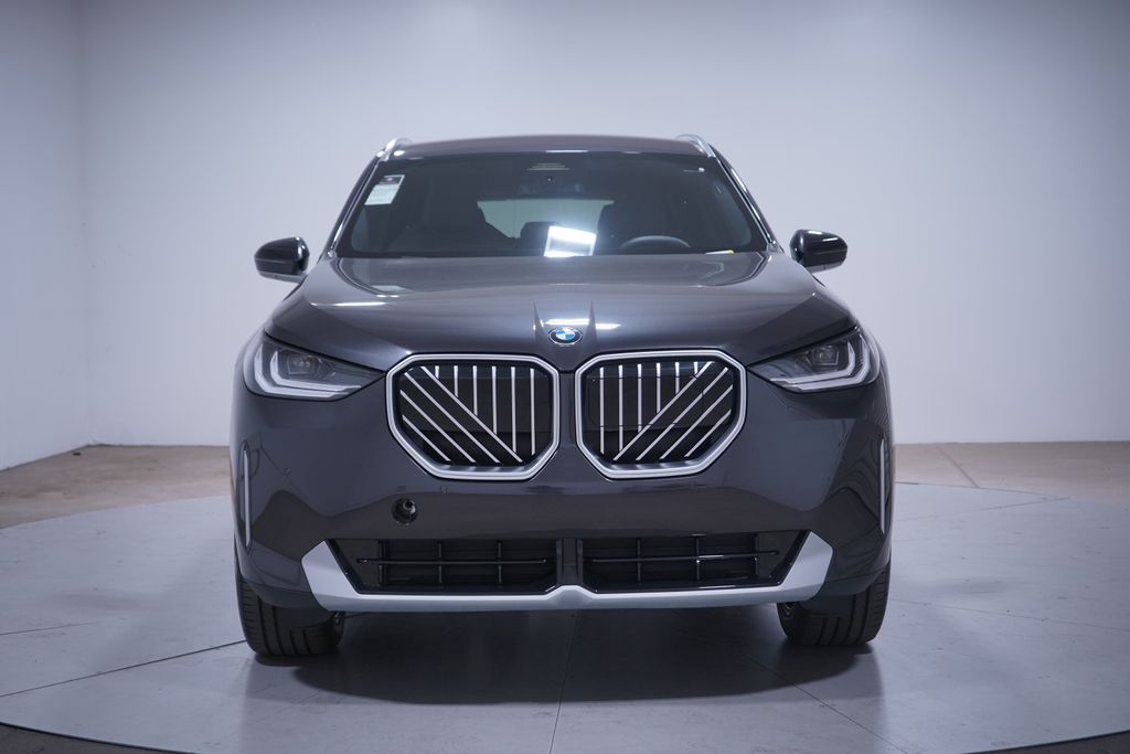 Thumbnail: 2026 BMW X3 - 4