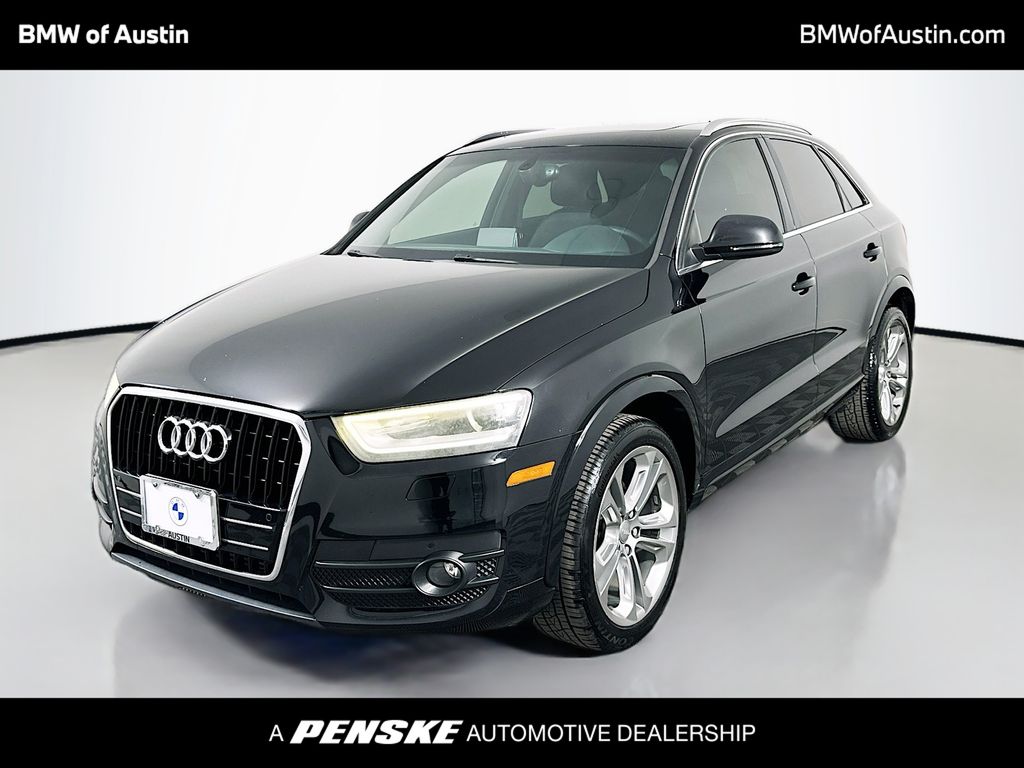 2015 Audi Q3 Prestige Hero Image