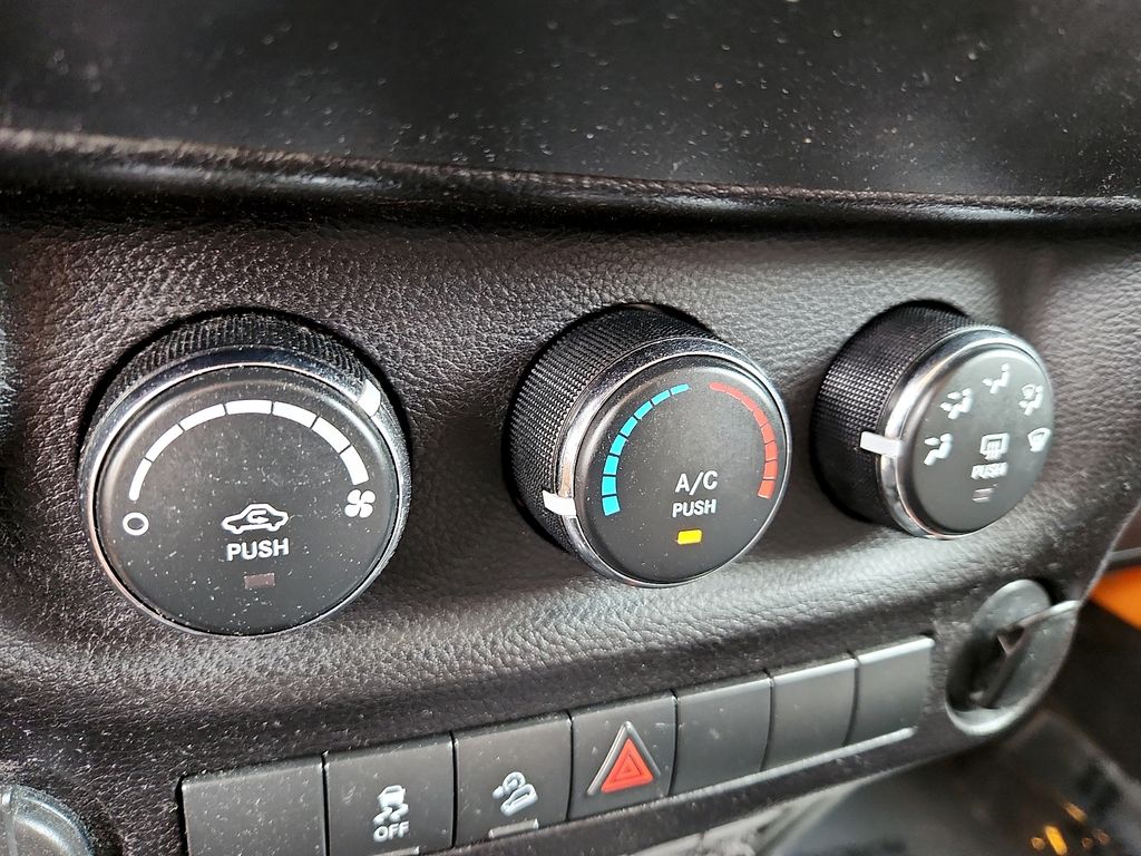 2013 Jeep Wrangler