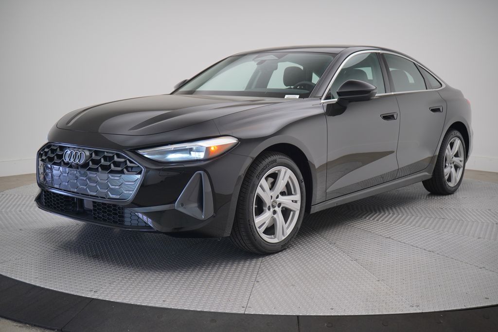 Thumbnail: 2025 Audi A5 - 1