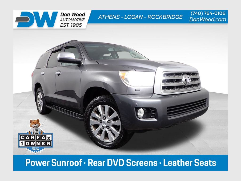 2017 Toyota Sequoia