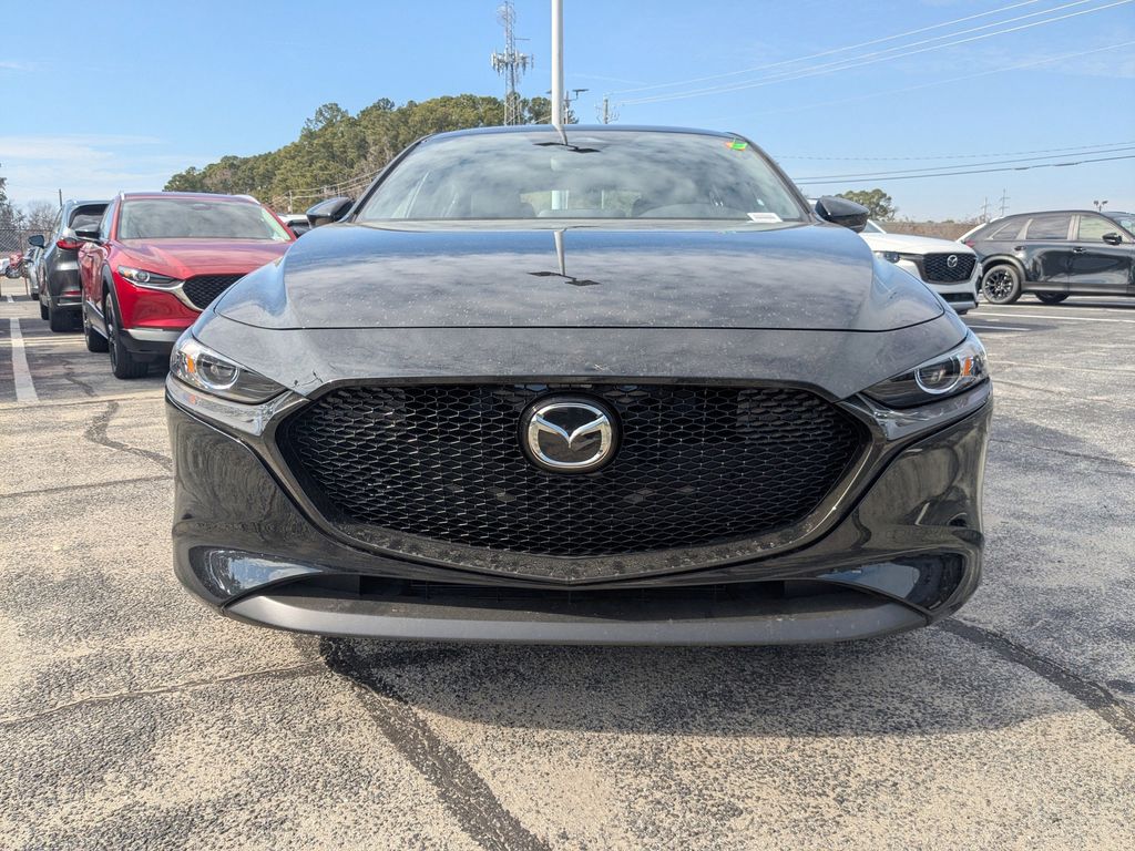 2026 Mazda Mazda3 Hatchback 2.5 S