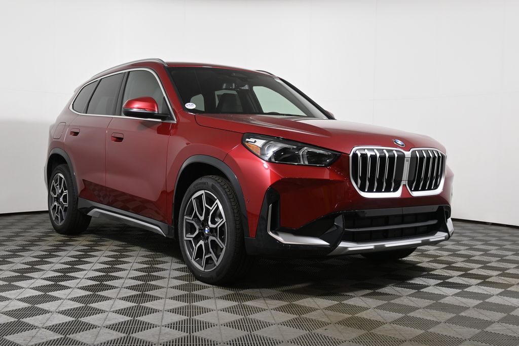 Thumbnail: 2026 BMW X1 - 8