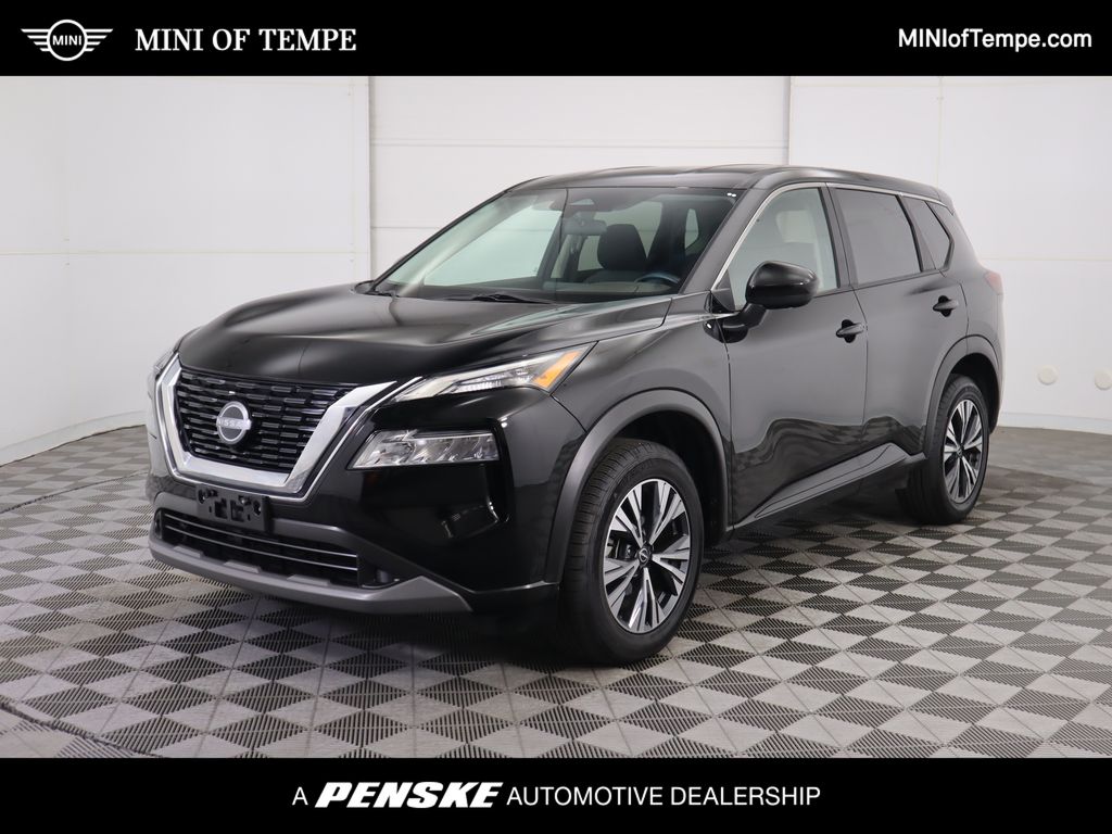 Thumbnail: 2023 Nissan Rogue - 1