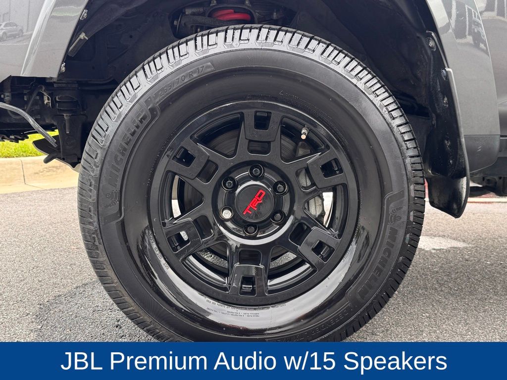 2020 Toyota 4Runner TRD Pro