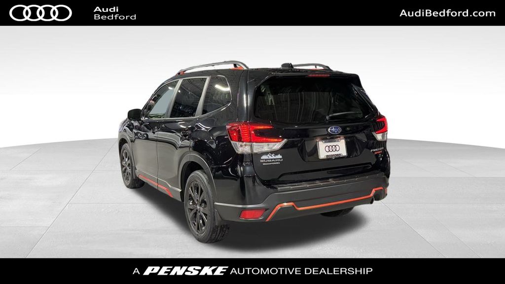 2019 Subaru Forester Sport 4