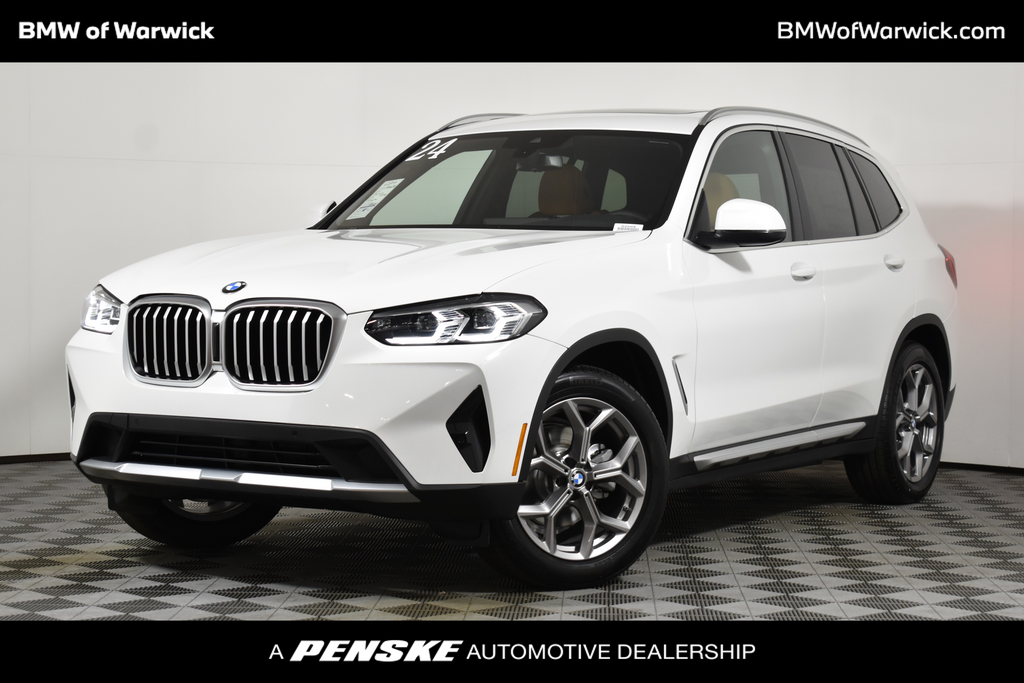 2024 BMW X3 xDrive30i -
                Warwick, RI