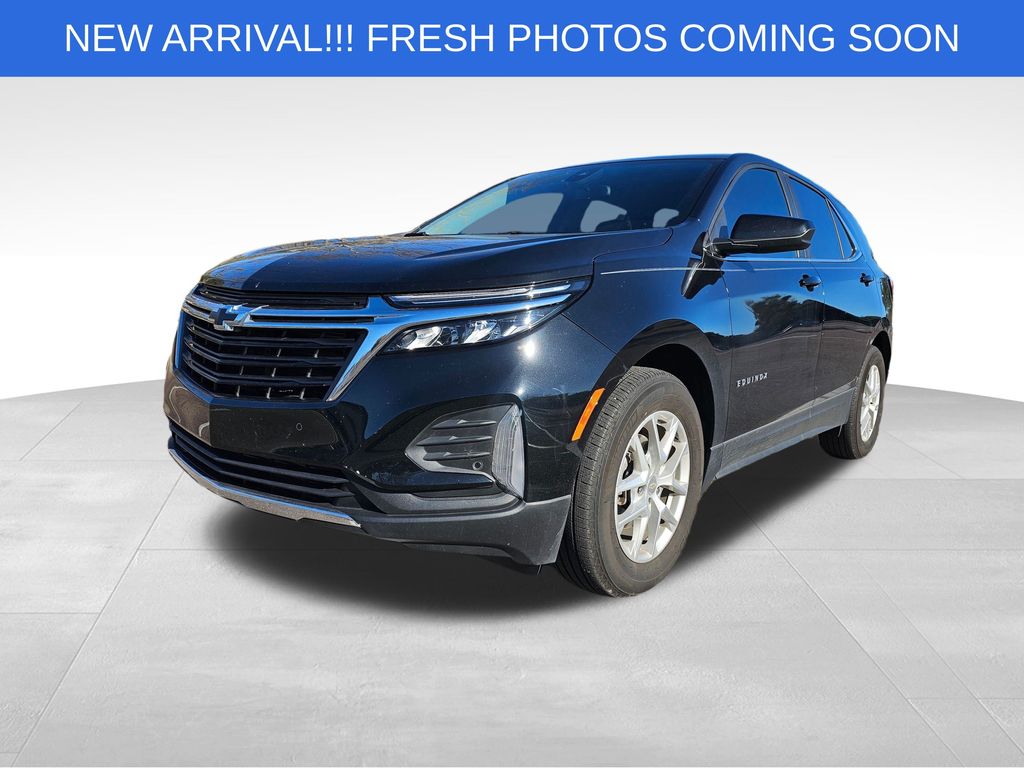 2022 Chevrolet Equinox LT 16