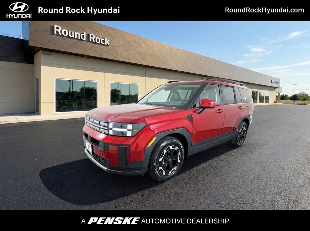 Thumbnail: 2026 Hyundai Santa Fe - 1