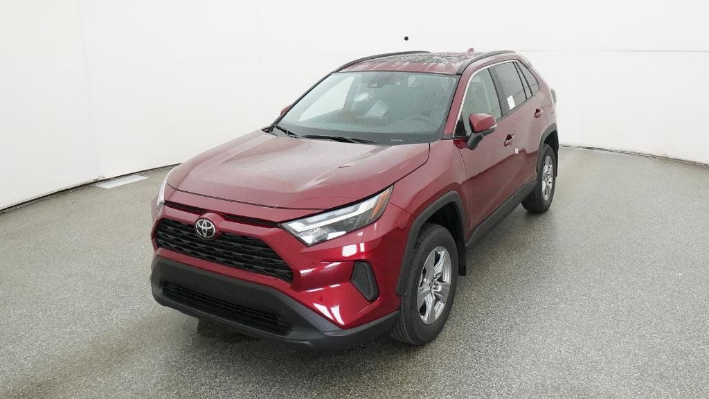 Thumbnail: 2025 Toyota RAV4 - 21