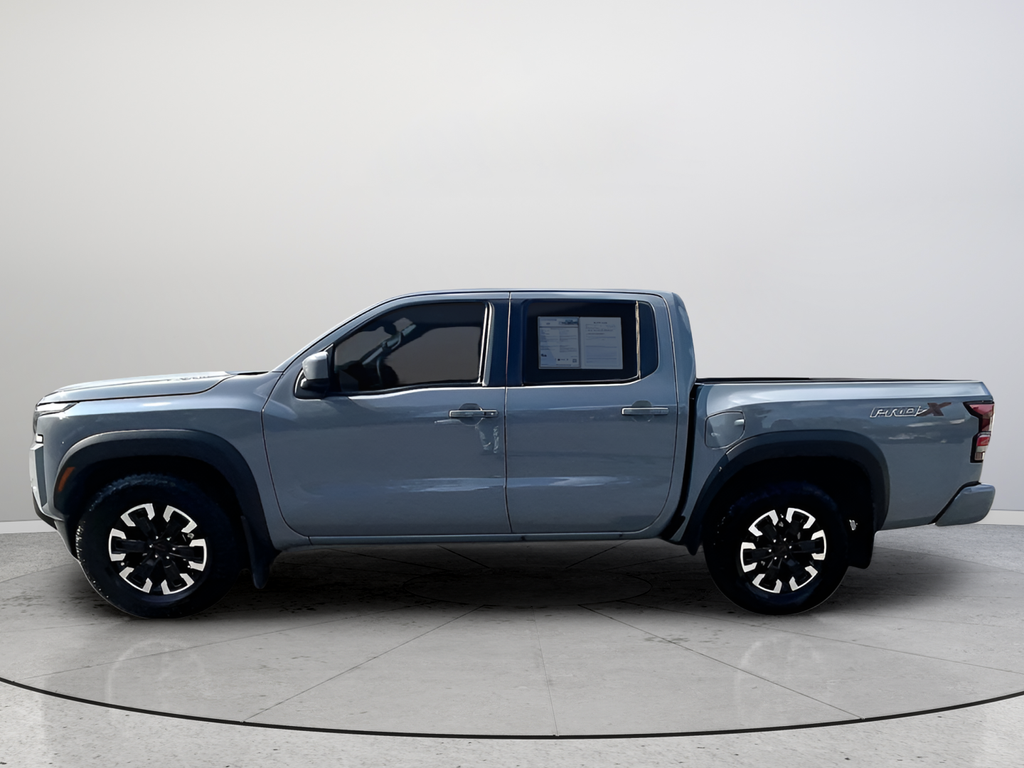 Used 2024 Nissan Frontier PRO-X 4D Crew Cab