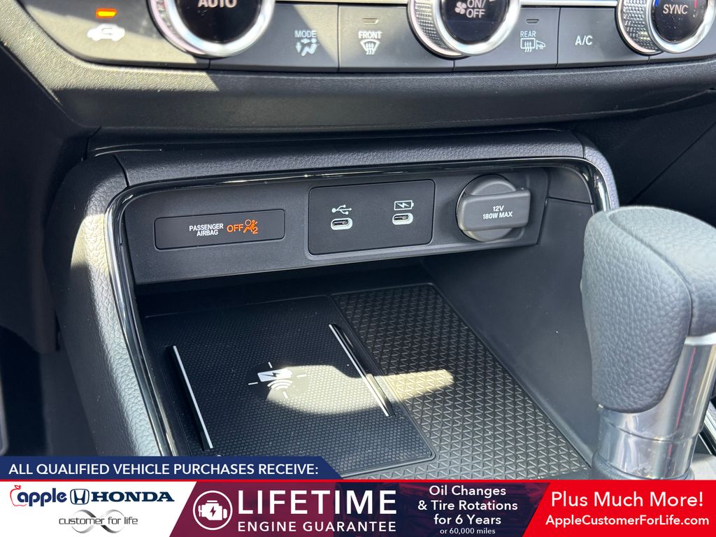 2026 Honda CR-V EX AWD