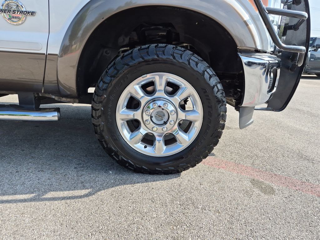 Used Car 2015 Ford F-250sd  For Sale Under $40,000 In Austin, Texas