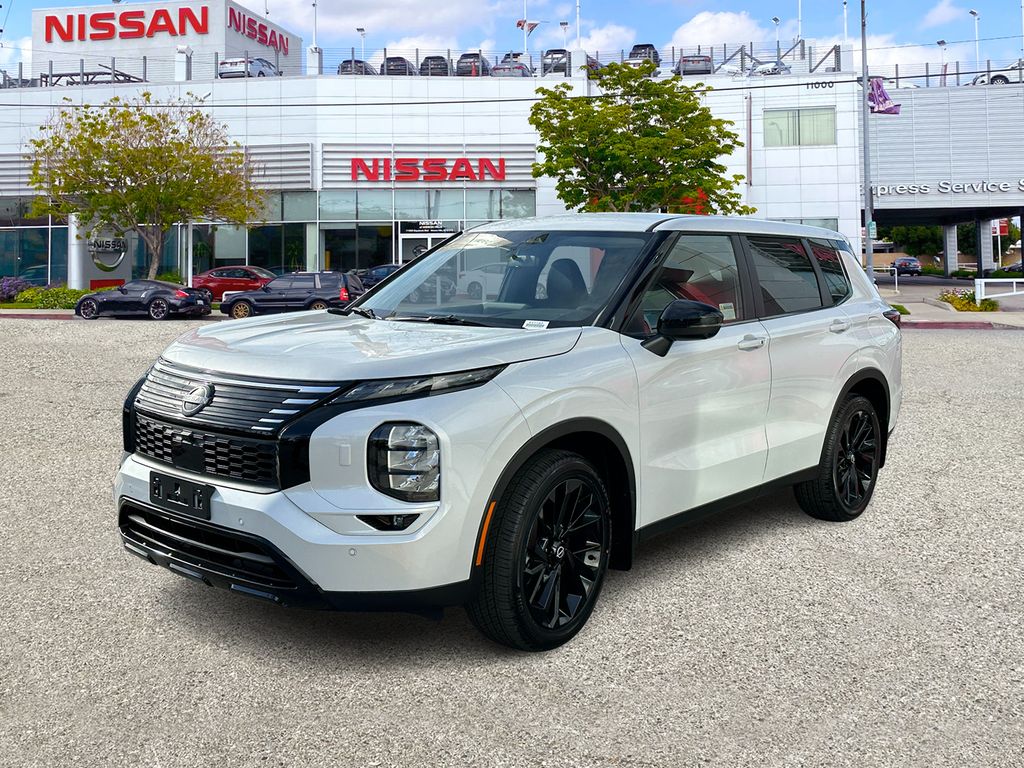 2026 Nissan Rogue Plug-In Hybrid SL