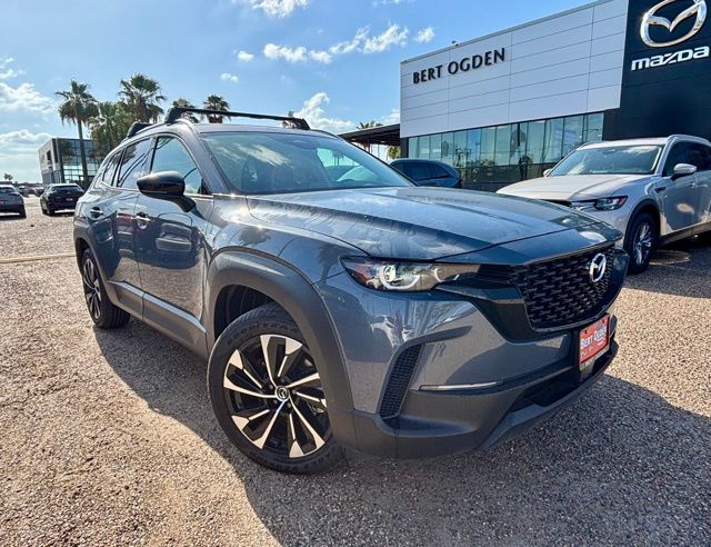 New 2025 Mazda CX-50 Hybrid Premium Plus AWD AWD SUV