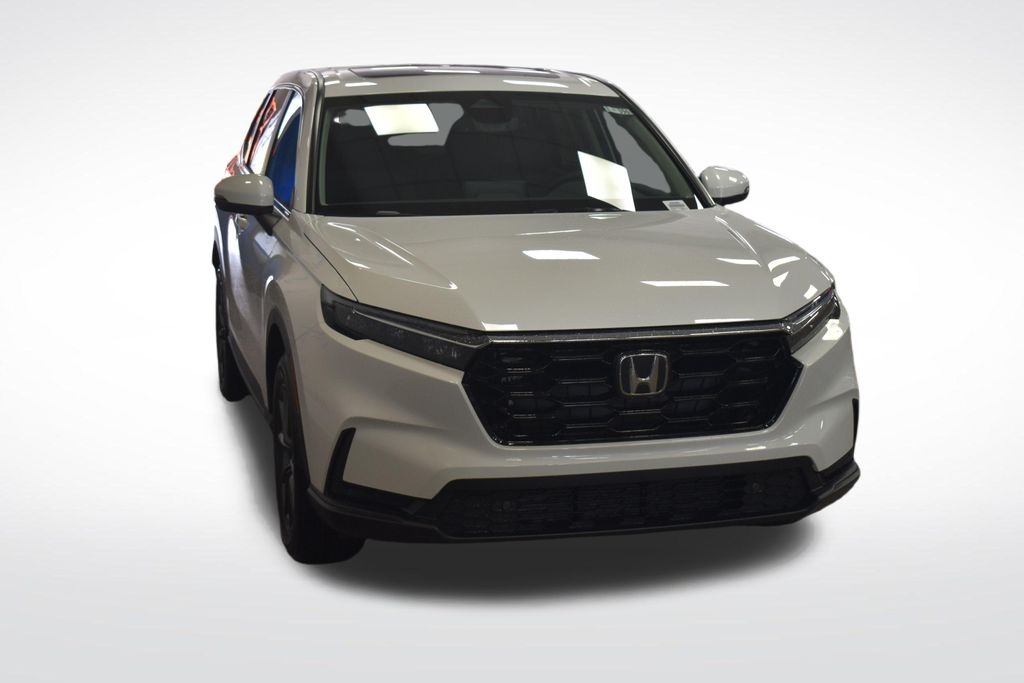 Thumbnail: 2026 Honda CR-V - 3