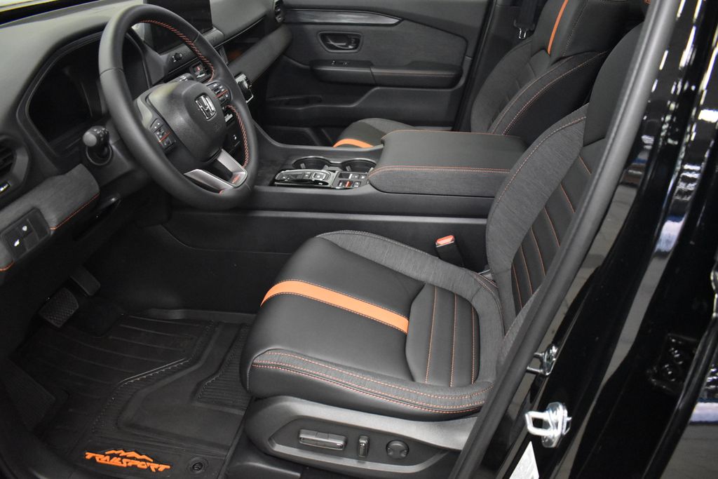 Thumbnail: 2026 Honda Passport - 20