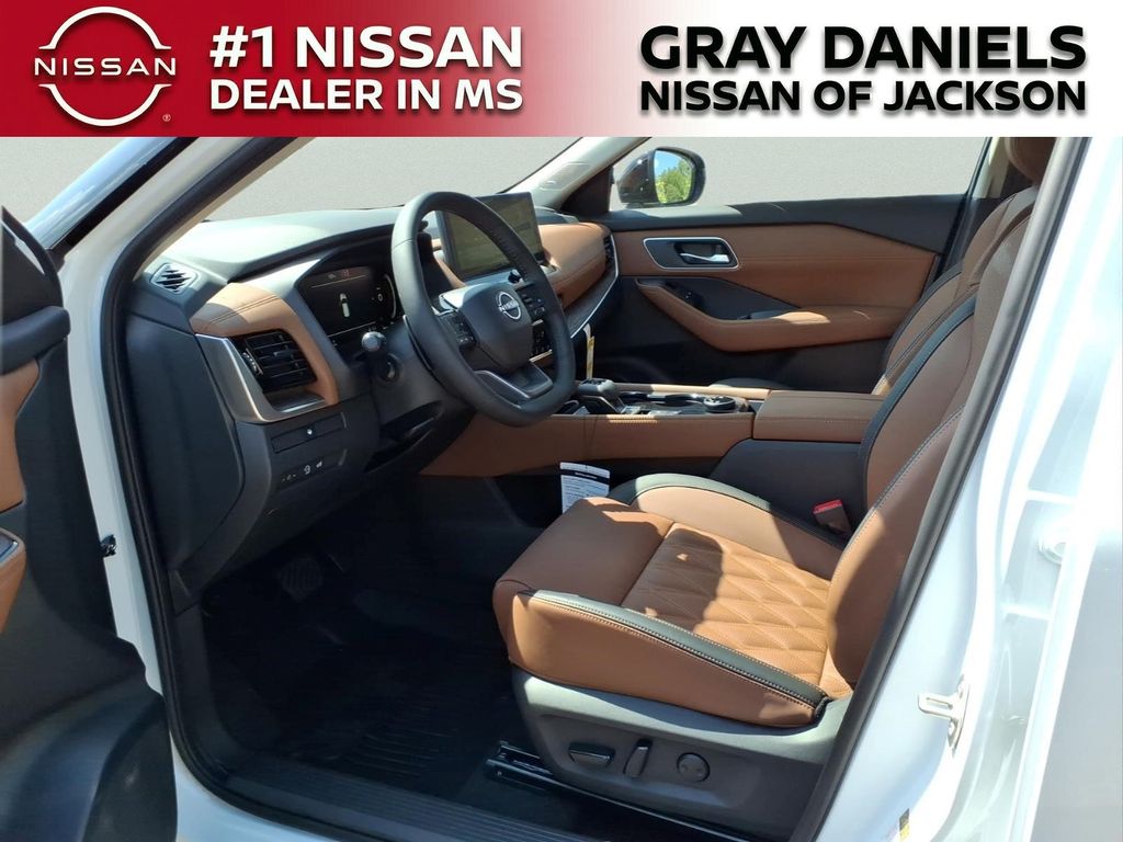 New 2026 Nissan Rogue SUV