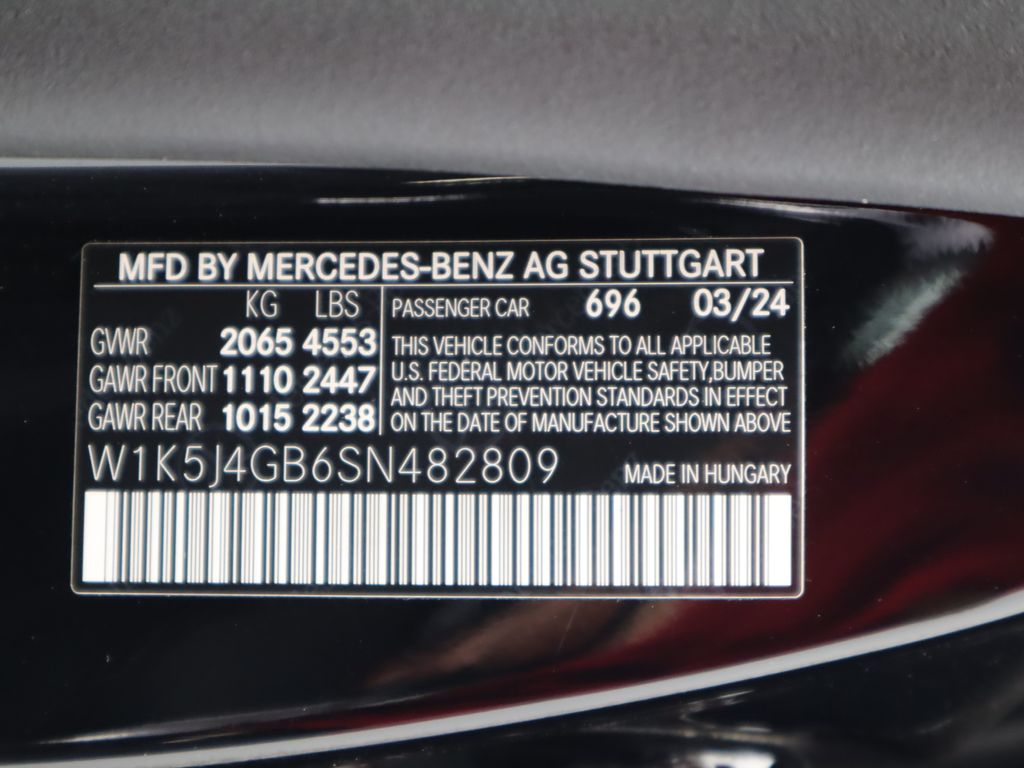 Thumbnail: 2025 Mercedes-Benz CLA - 32