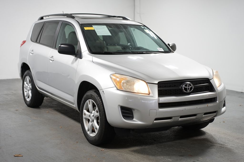 2012 Toyota RAV4  3