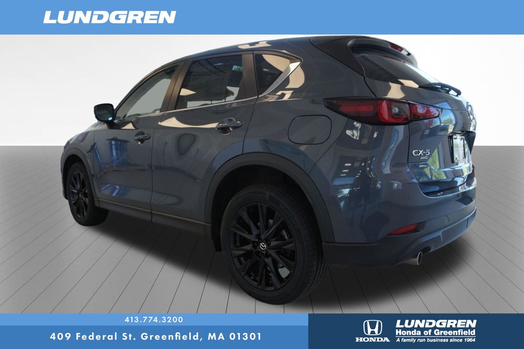 Used 2022 Mazda CX-5 SUV