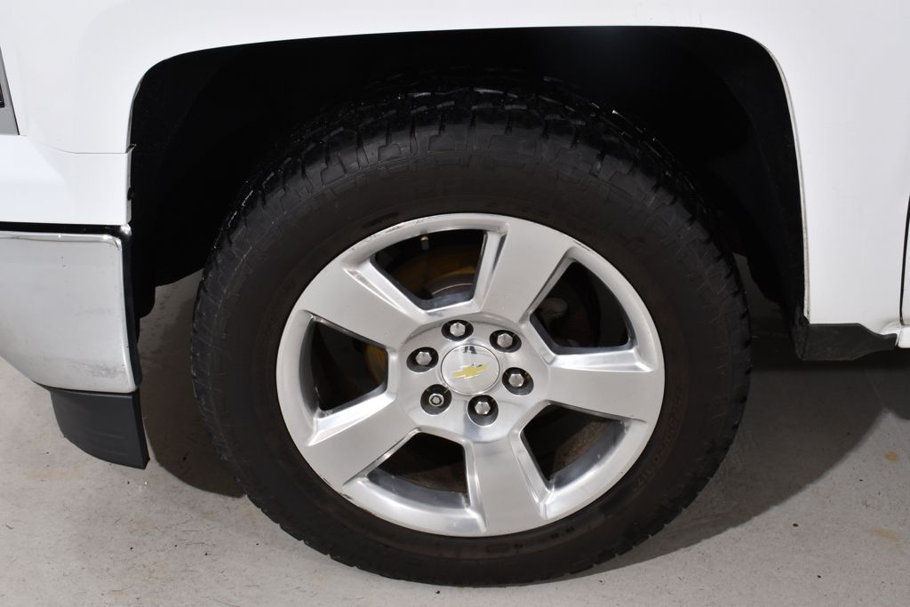 Used 2014 White Chevrolet LT Flex Fuel image 22