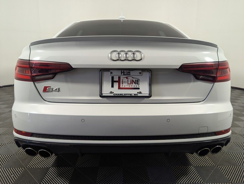 2019 Audi S4 3.0T Premium Plus photo