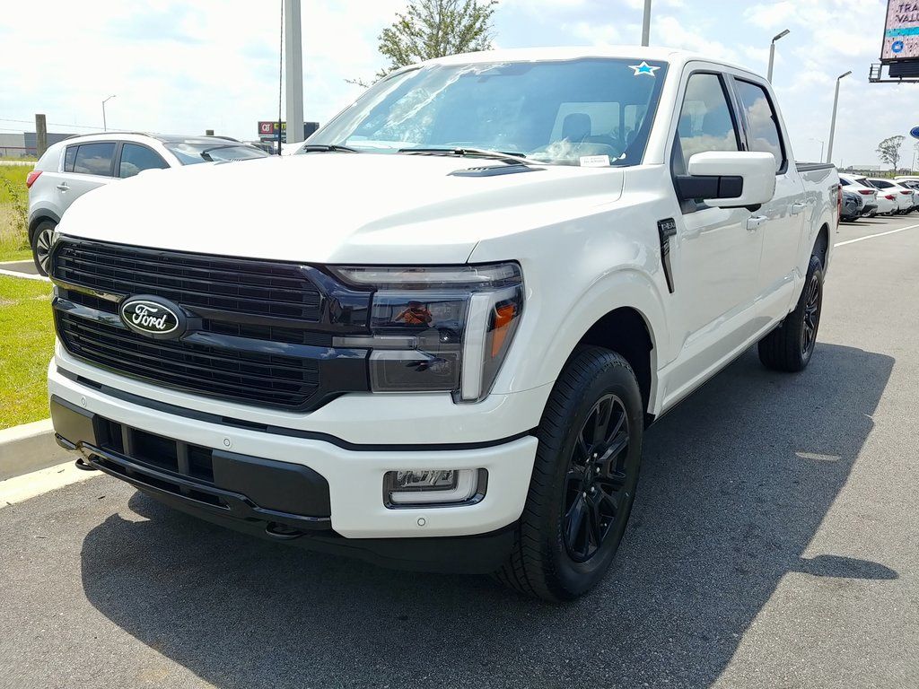 2024 Ford F-150 Platinum