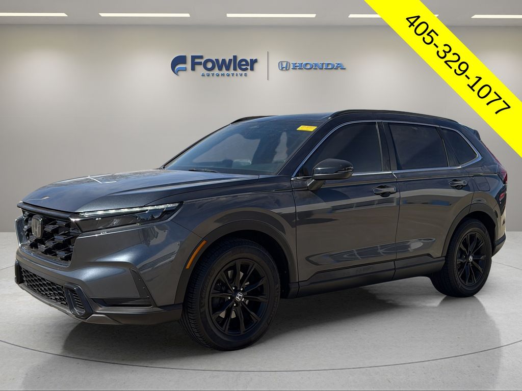 2024 Honda CR-V Hybrid Sport FWD