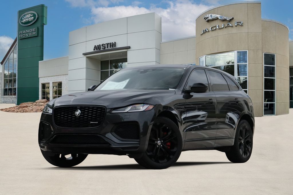 2025 Jaguar F-PACE P400 R-Dynamic S AWD