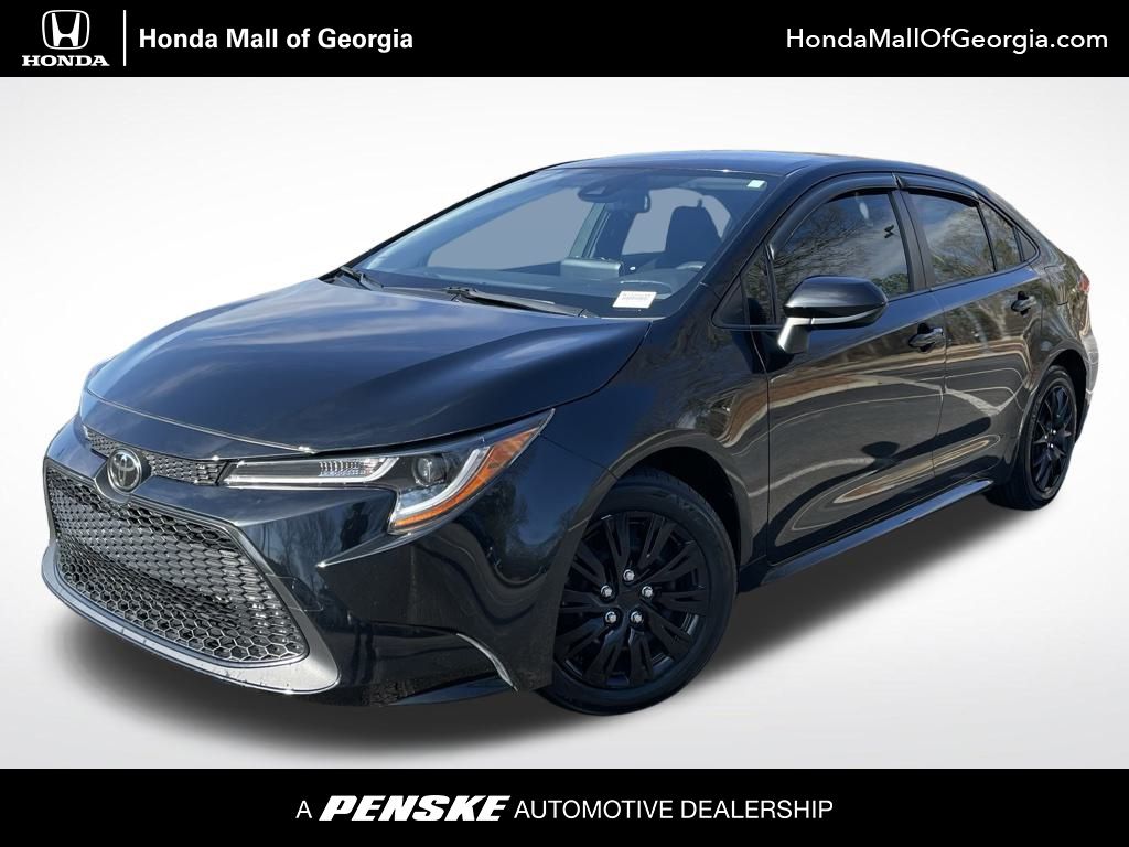 Thumbnail: 2022 Toyota Corolla - 1