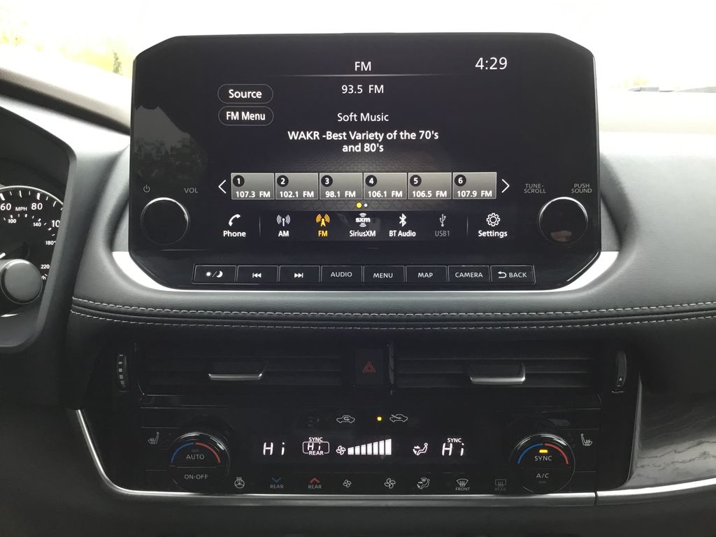 Thumbnail: 2021 Nissan Rogue - 22