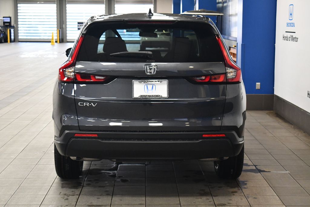 Thumbnail: 2026 Honda CR-V - 6